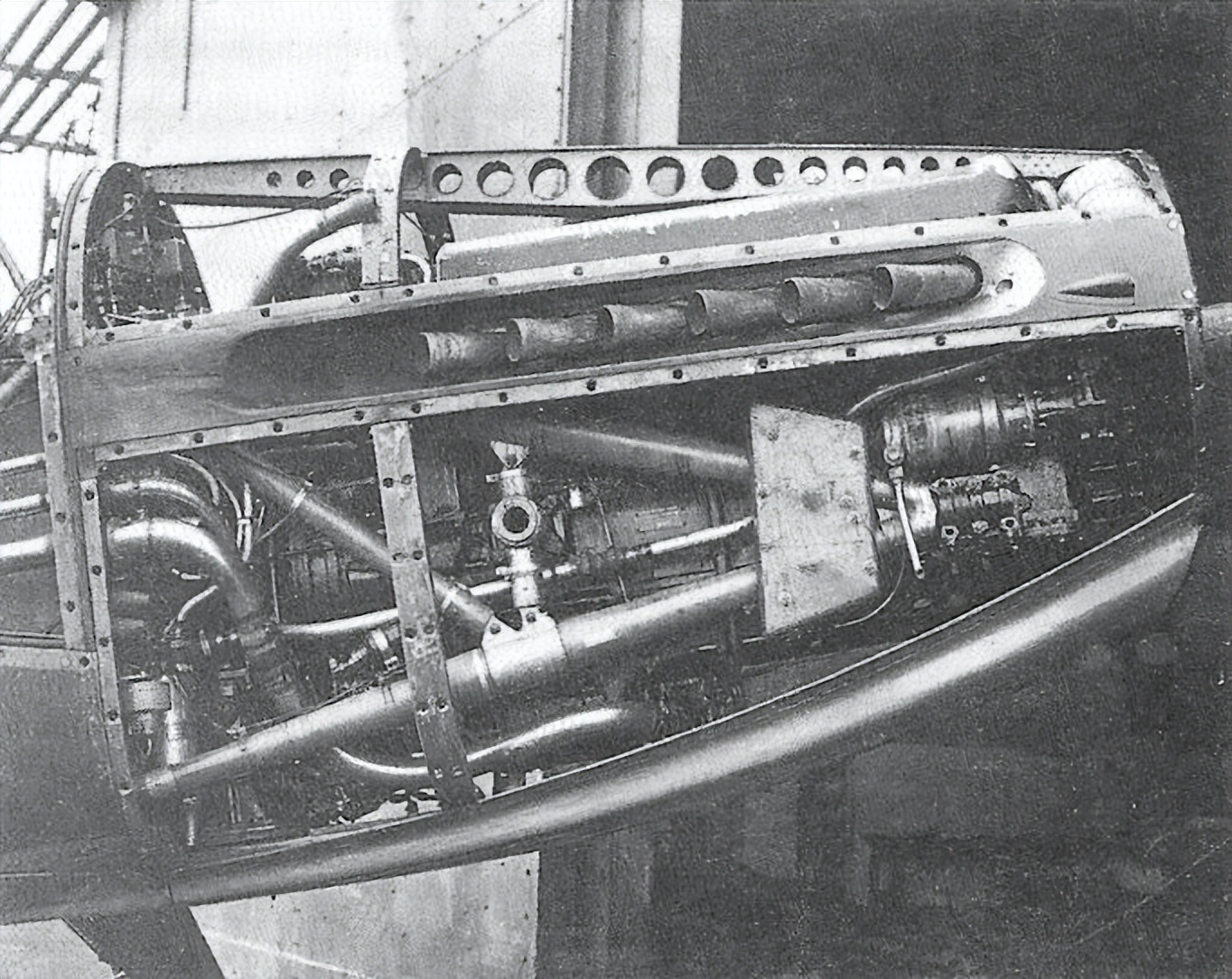 冷门飞行,冷门喷气式飞机