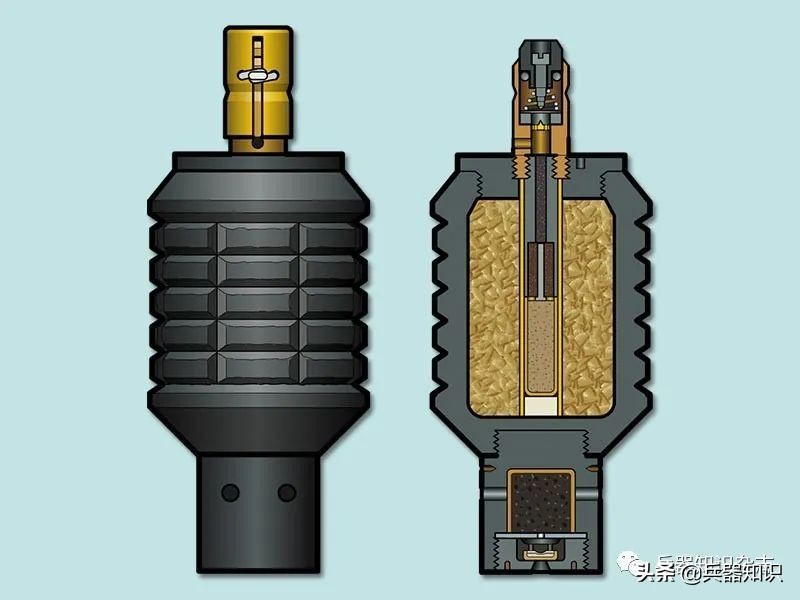 国军仿制掷弹筒装备时间,抗战时期八路军使用的掷弹筒