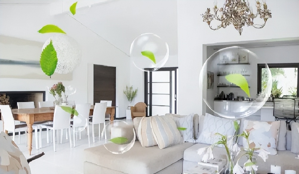 新风健康呼吸,海尔中央空调新风净化机