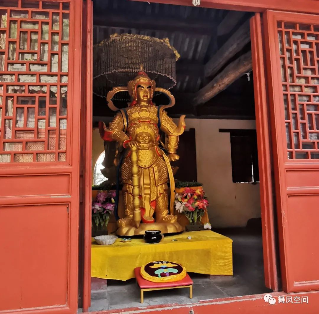 北京上方山千年古刹,上方山七十二个寺庙