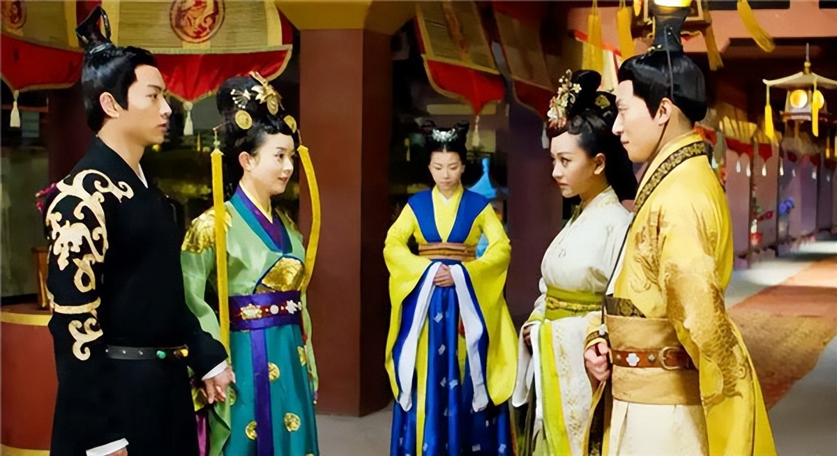 西汉最传奇皇帝汉宣帝刘询,汉宣帝刘询是汉武帝的孙子吗