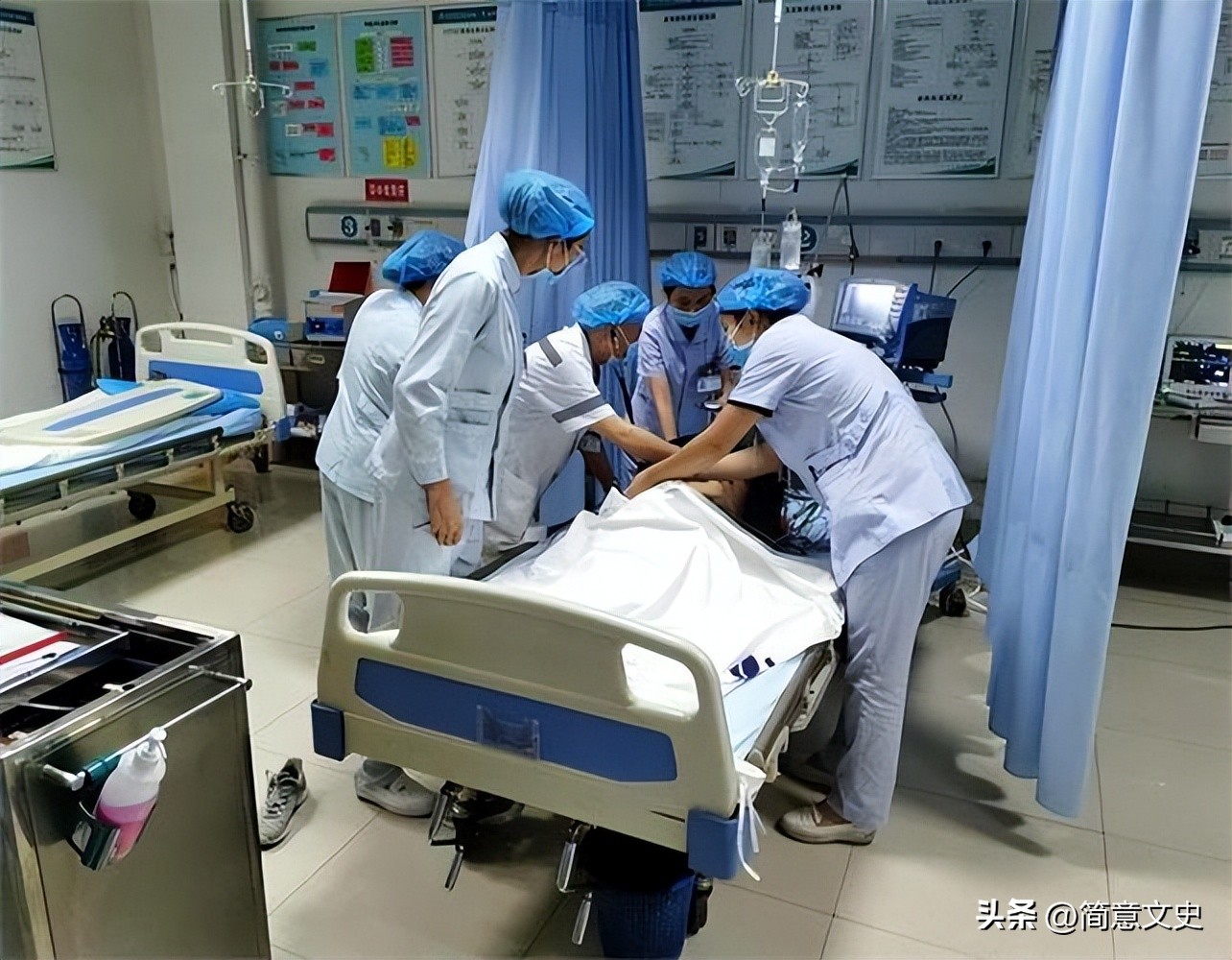 核辐射对人体的伤害的真实案例,核辐射真实案例