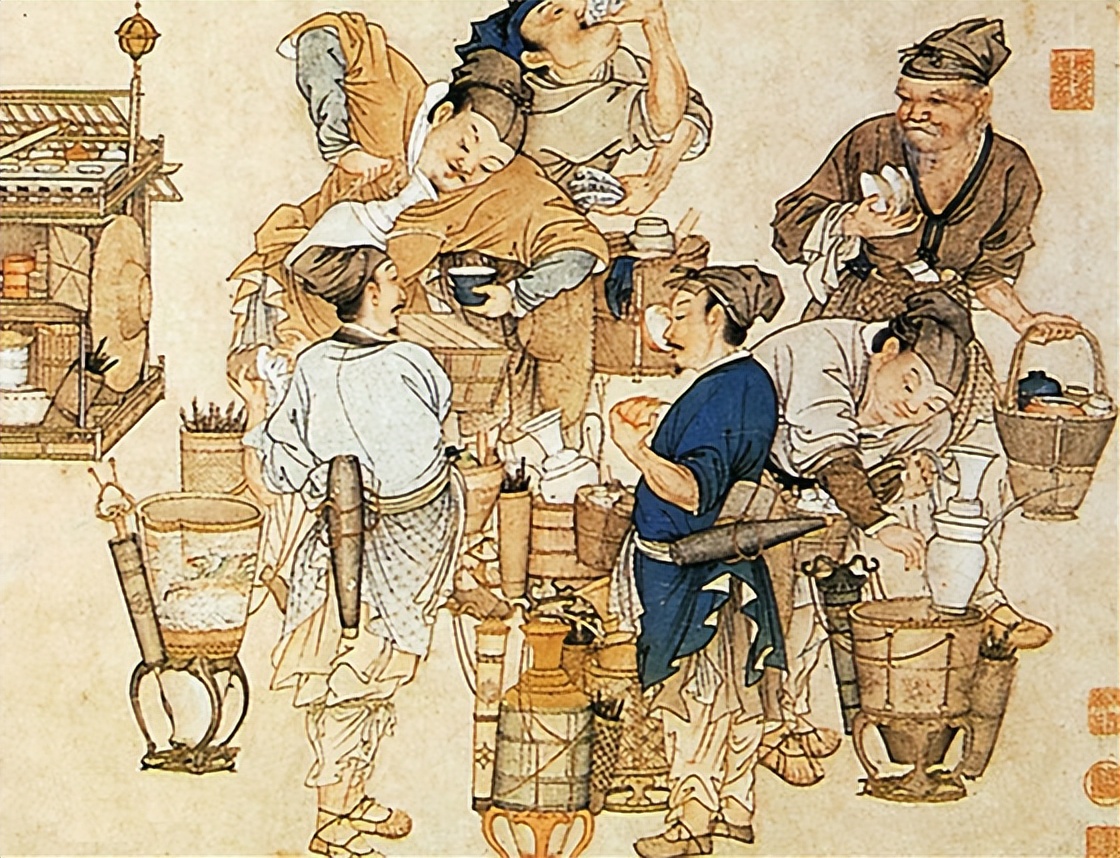 一分钟看懂茶文化发展史,中国茶的起源和茶道简介