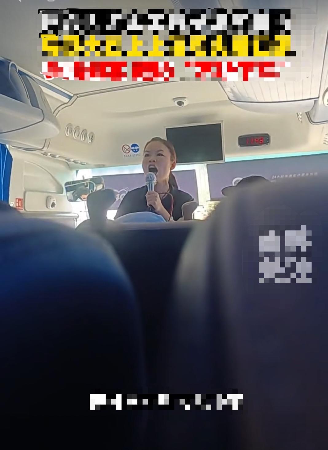 浙江杭州从业20年导游,用暗号劝游客不购物:怕得罪商家被打