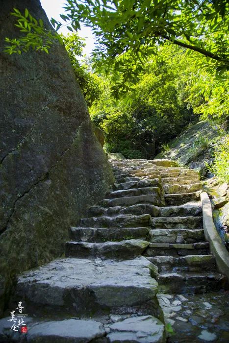 北仑步道爬山,北仑爬山路线