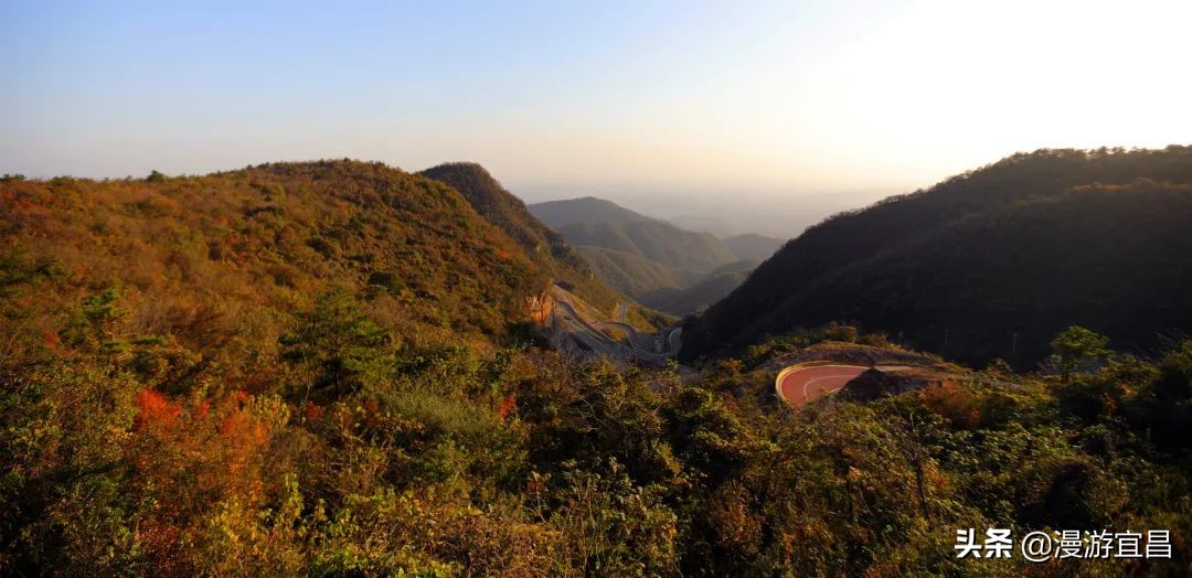 宜昌三峡最美公路景点,宜昌旅游攻略必去的景点百里荒