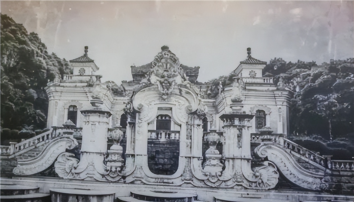 法国博物馆展出一组晚清老照片,欧洲博物馆展出一组清朝彩照