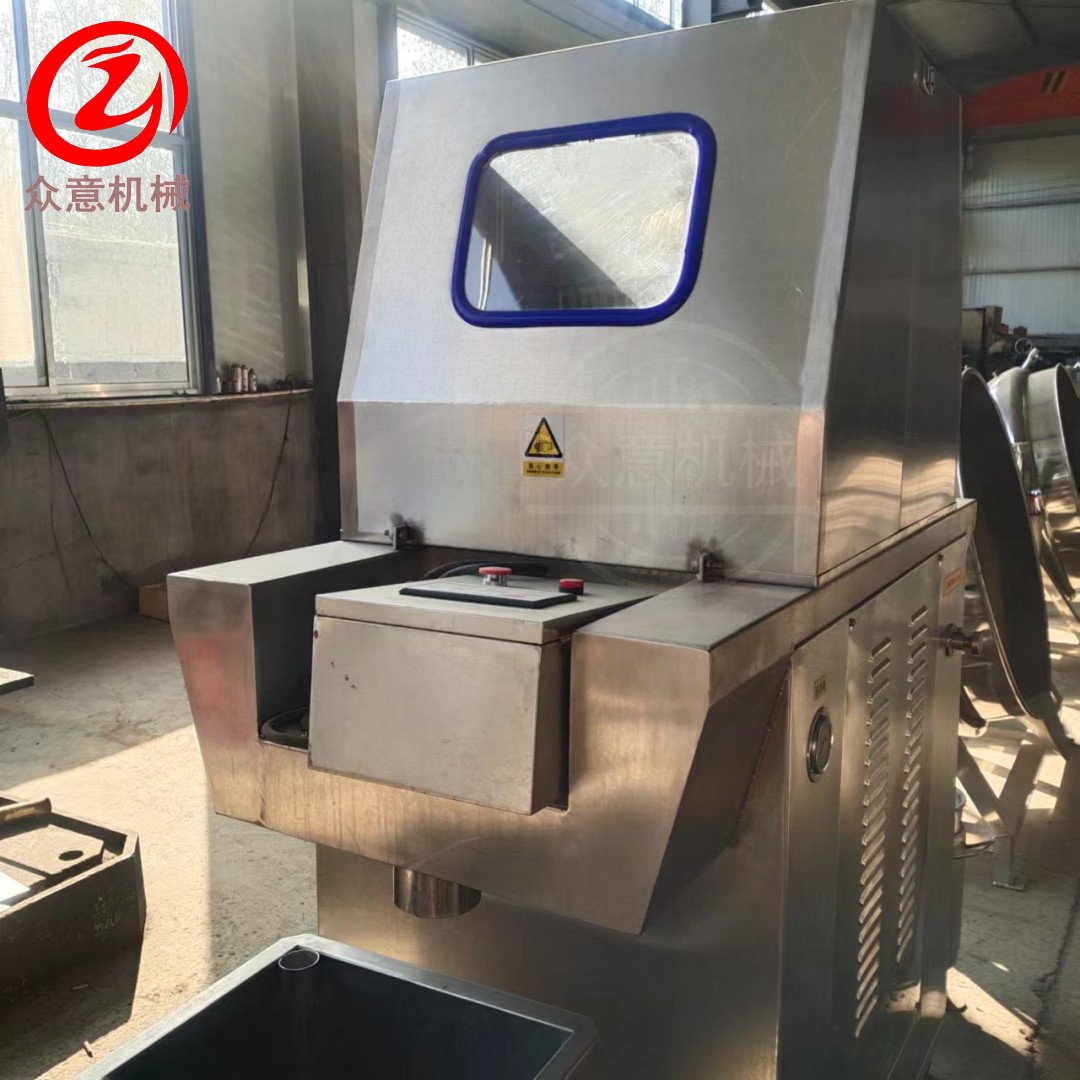 牛肉全自动盐水注射机,全自动肉类盐水注射机视频