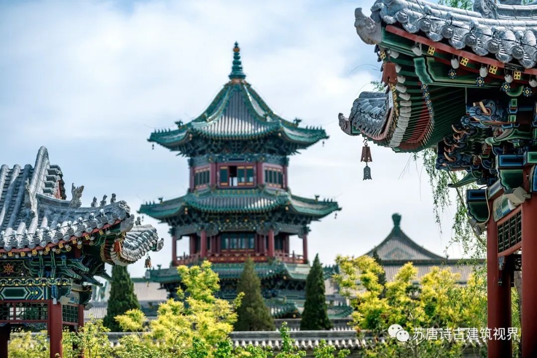 满江红拍摄地设计图,太原满江红拍摄图片