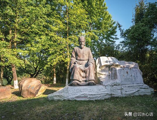 朱熹的名诗中蕴含哲理的诗句,朱熹的励志名诗