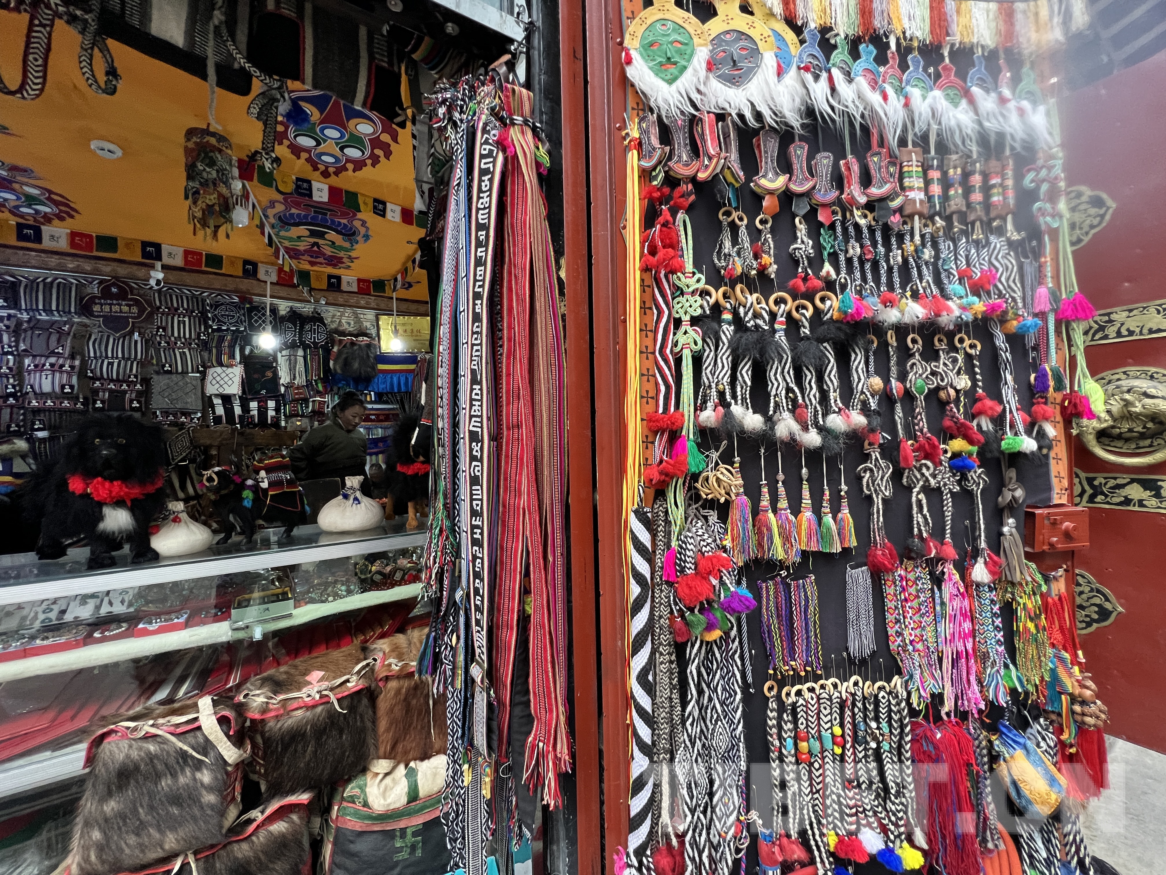 小方手工艺品,藏式手工小摆件