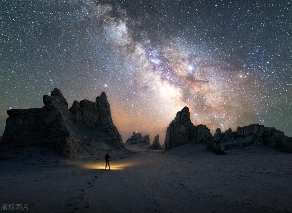 对光来说谈速度、距离、时间没有意义，从光速光年来探寻宇宙奥秘