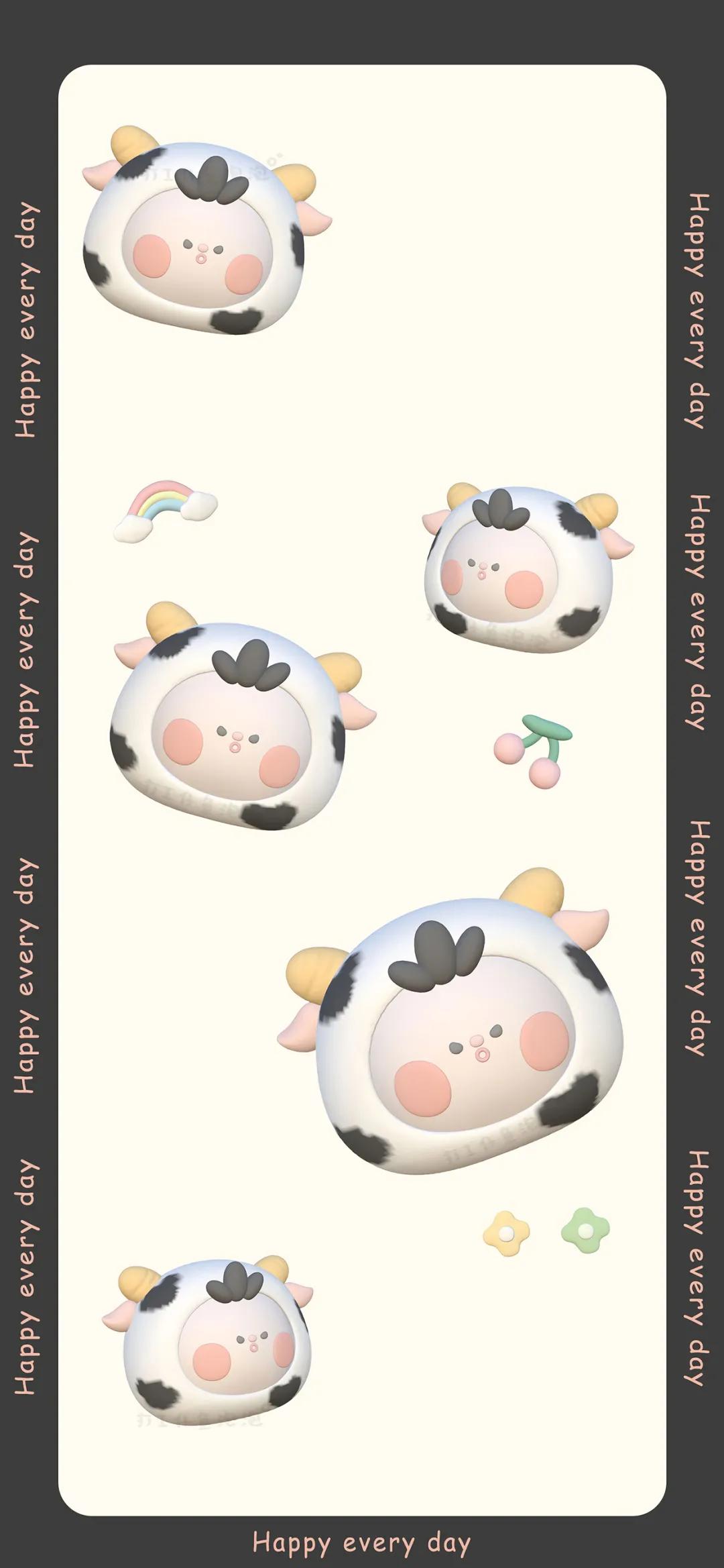 3d动态机械壁纸立体全屏,3d空间感的壁纸