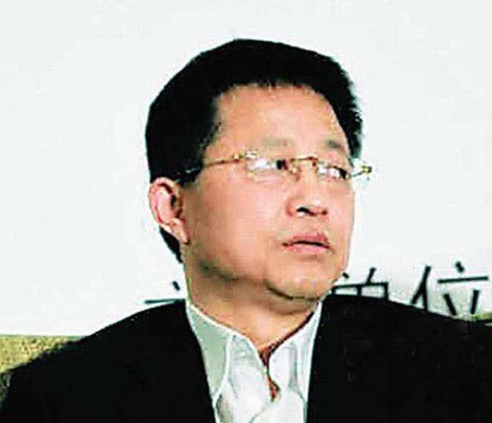 金缕玉衣骗25亿专家谢根荣,谢根荣现状