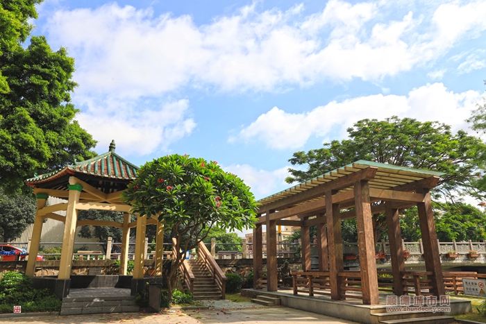 趣北滘|“细海”不是海？“简岸”不简单！