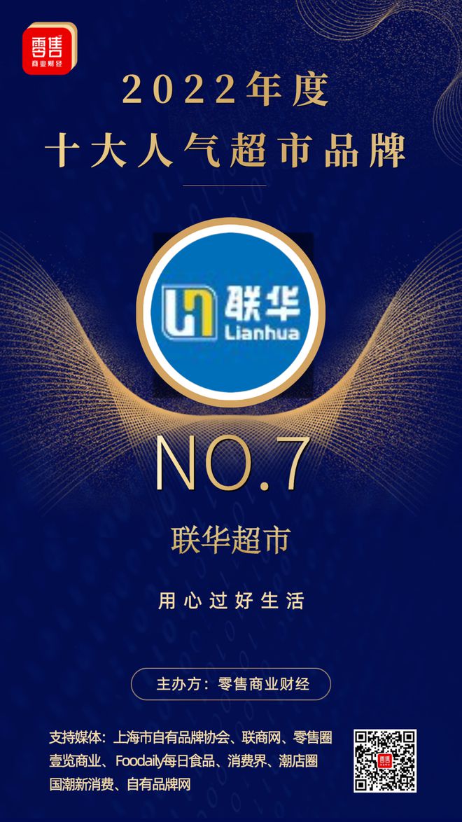 中国十大超市排名前十名有哪些,中国受欢迎的超市排名