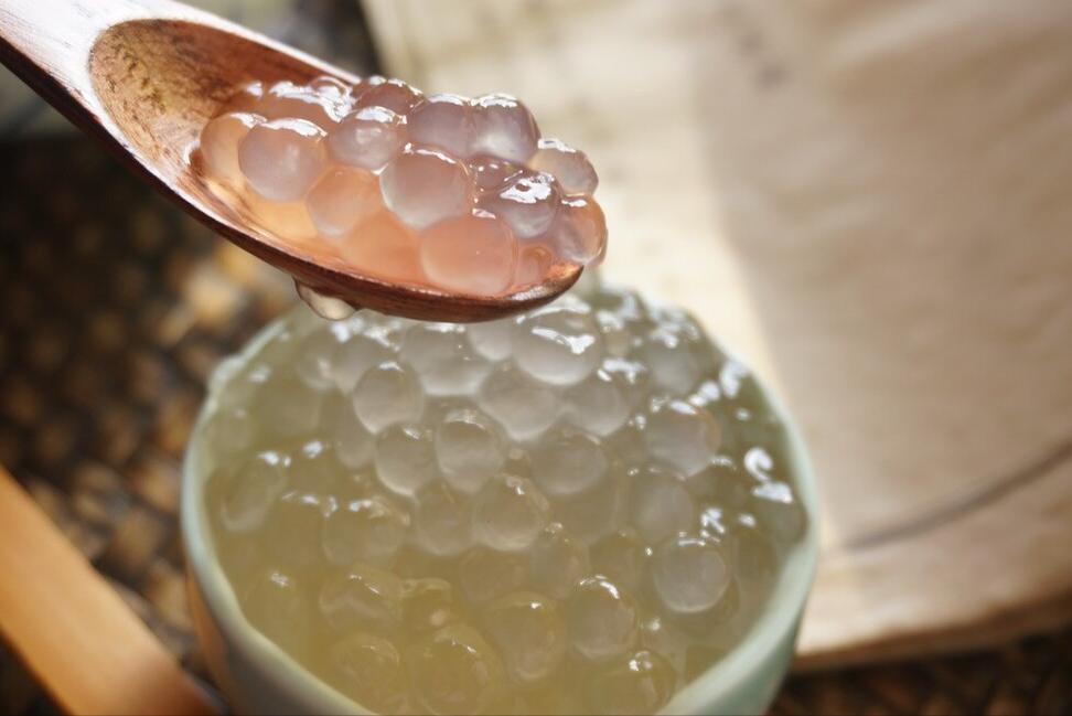 煮西米要怎么煮好吃,煮西米怎么煮没有白心