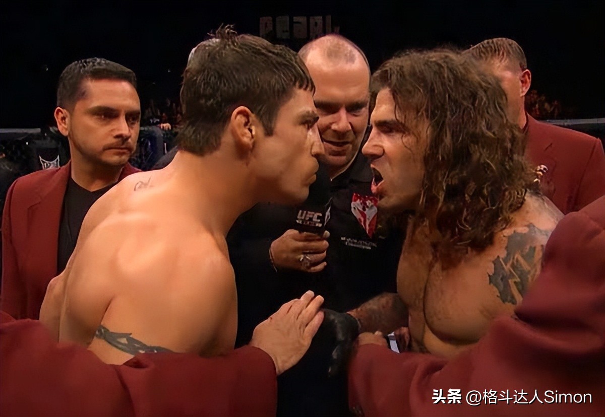 英国MMA人气新星坏小子帕迪特透露了让他进入MMA的那场战斗