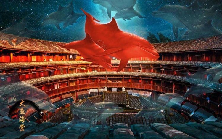 大鱼海棠色彩的采集与重构,关于电影大鱼海棠的思维导读