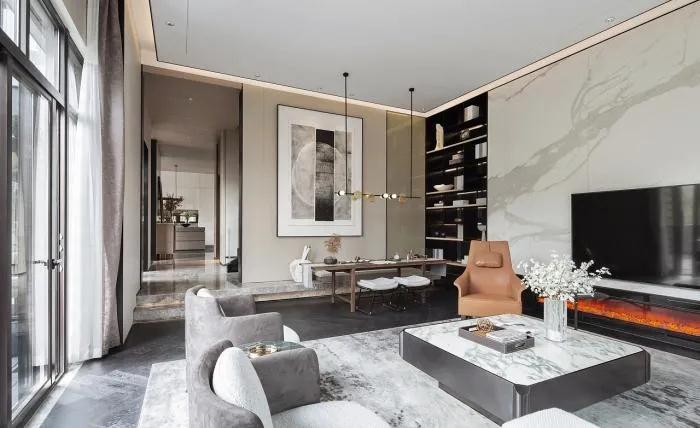 维度雅阁轻奢整装,维度雅阁全屋整装