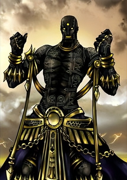 大流士三世下场,大流士三世最终再临图