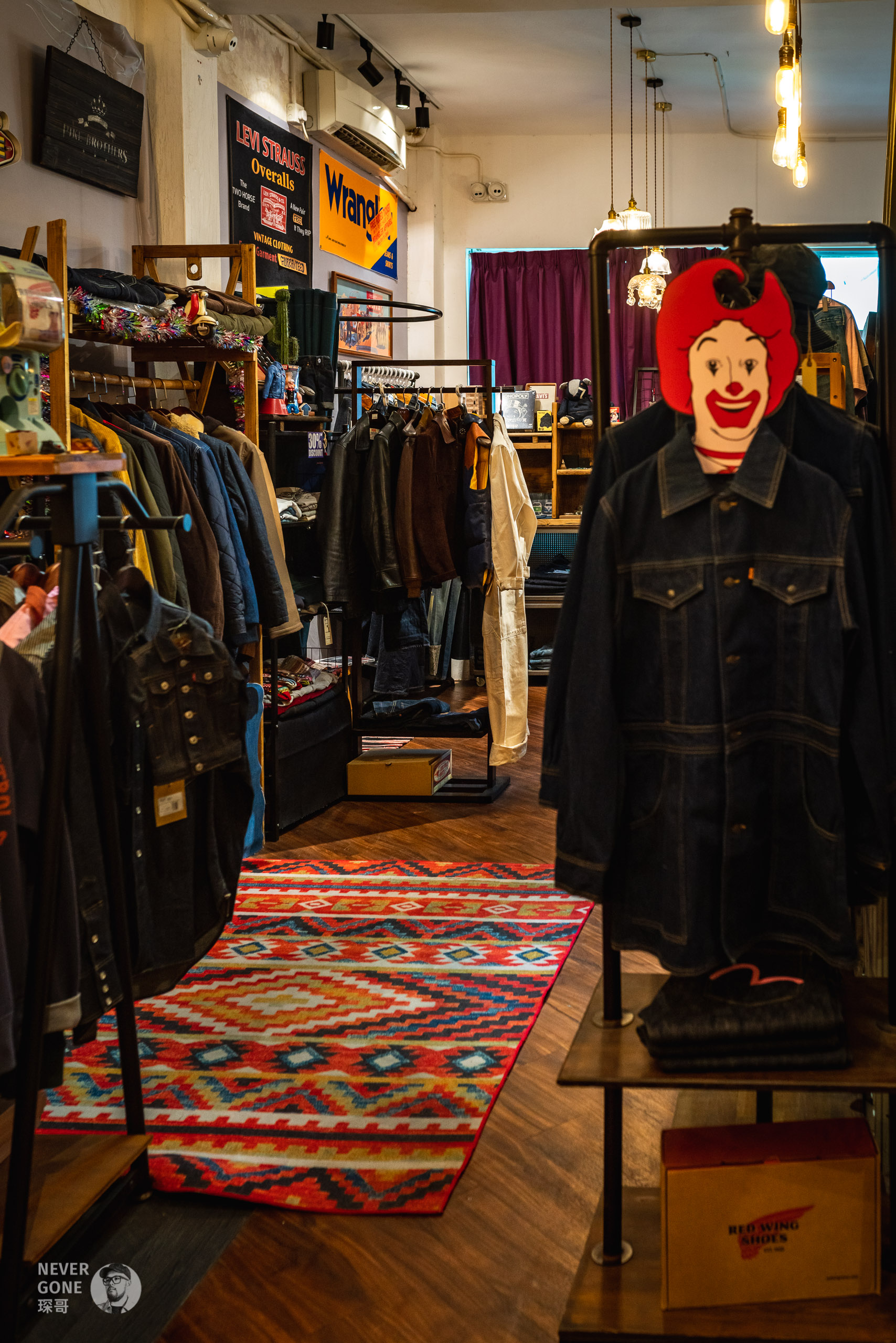 澳门潮牌男鞋店,澳门轻奢男装店