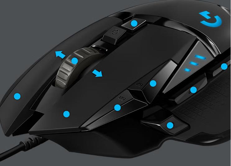 百元价位鼠标推荐2024,50元内鼠标性价比之王测评