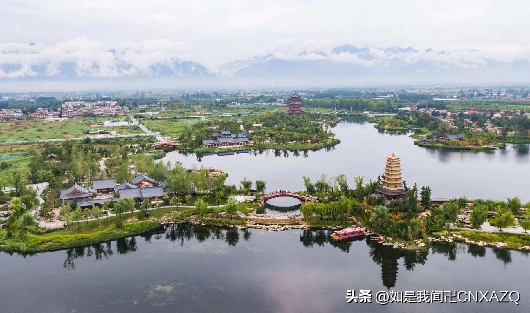 户县跟鄠邑是一个地方吗,为什么户县叫做鄠邑