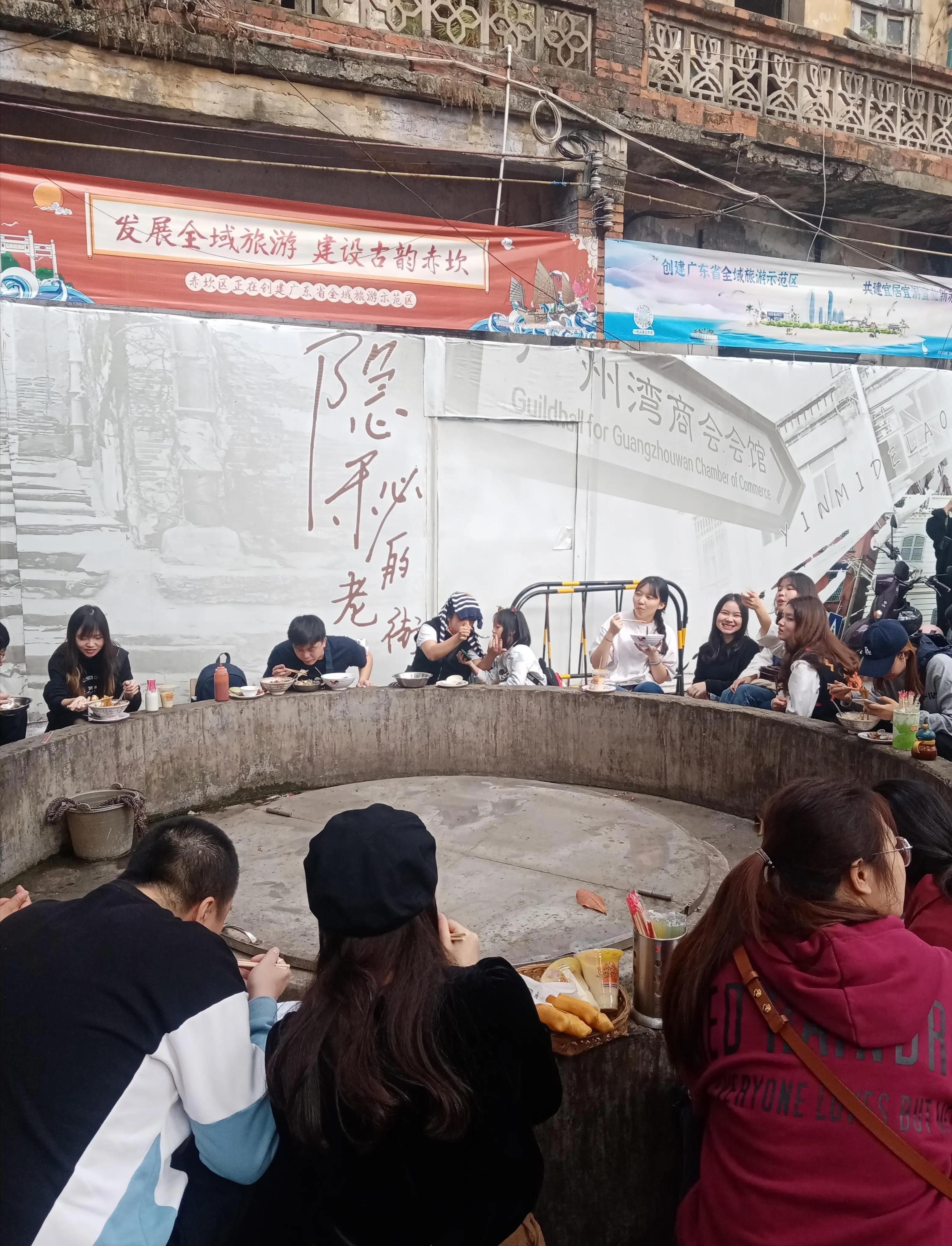 赤坎老街的景点,赤坎老街景点