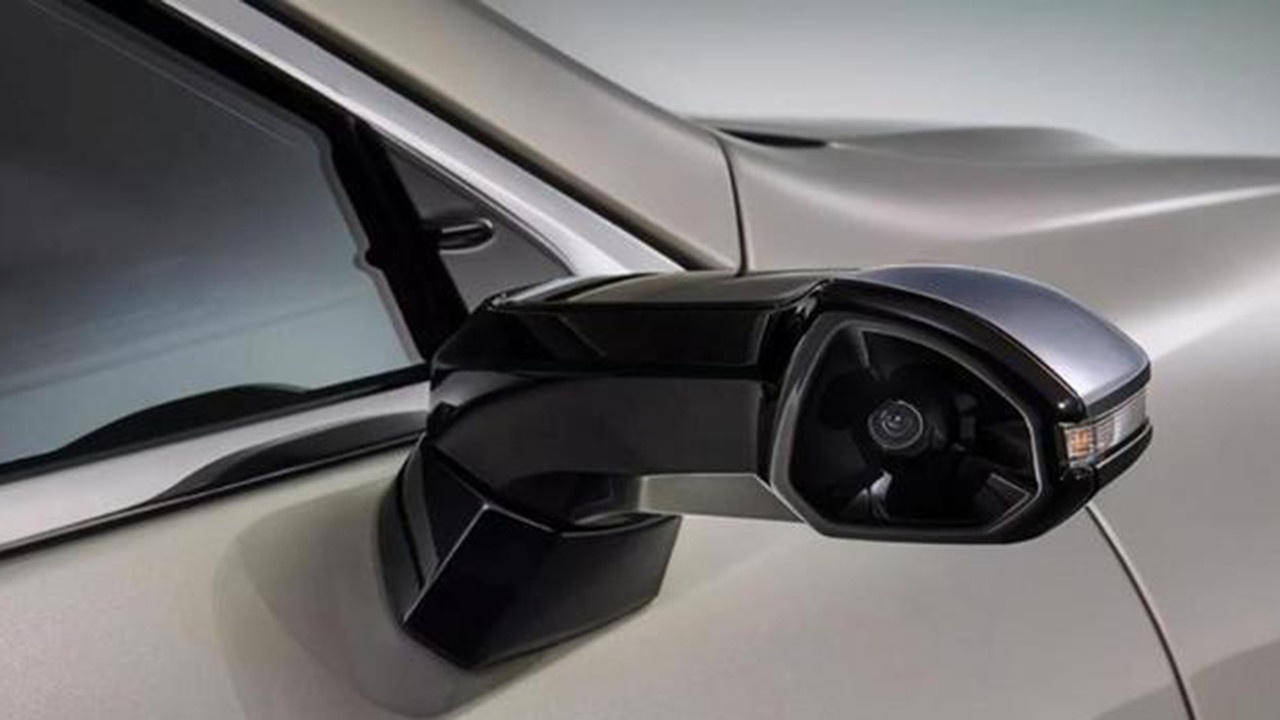 电子后视镜正式获批和安装标准,目前电子后视镜哪些车安装了