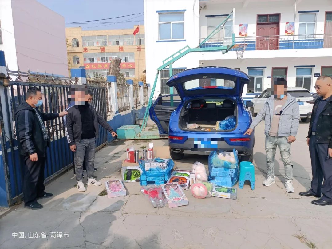 在大集上搞“地推”场面火爆？菏泽警方：这是圈套！