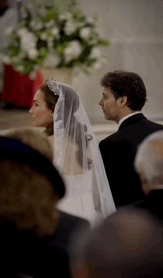 威廉凯特大婚,威廉凯特婚礼王室标准照