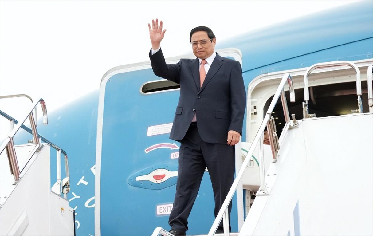 越南访华有哪些看点,越南访华主要目的