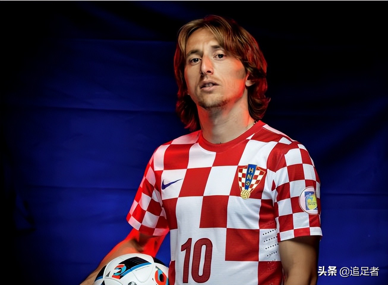 莫德里奇牧羊少年奇幻之旅,莫德里奇战火中的牧羊少年