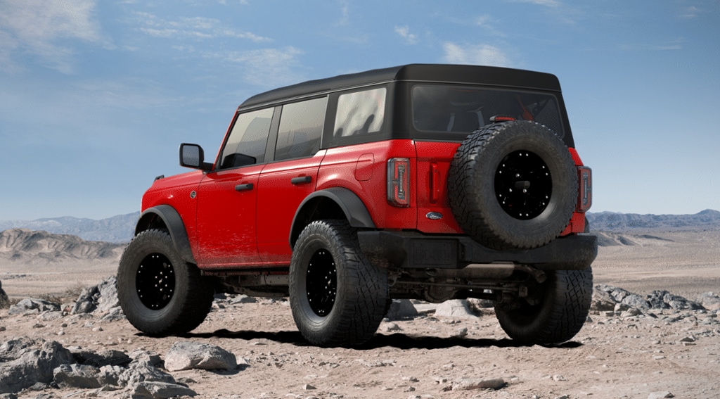 2024款福特broncosport2.0,福特bronco美国售价