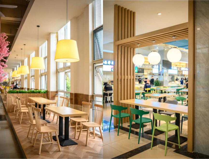 大学的食堂到底怎么样？家长能不能亲身体验？内附“超强”攻略