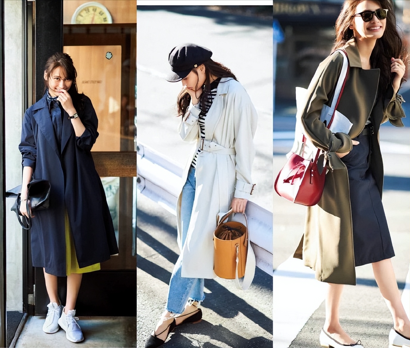 换季穿衣难30套搭配示范,换季怎么穿搭好看