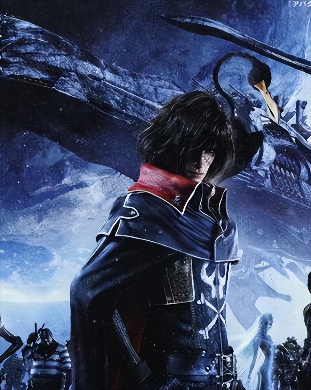 小众科幻电影多元素,小众高燃科幻电影