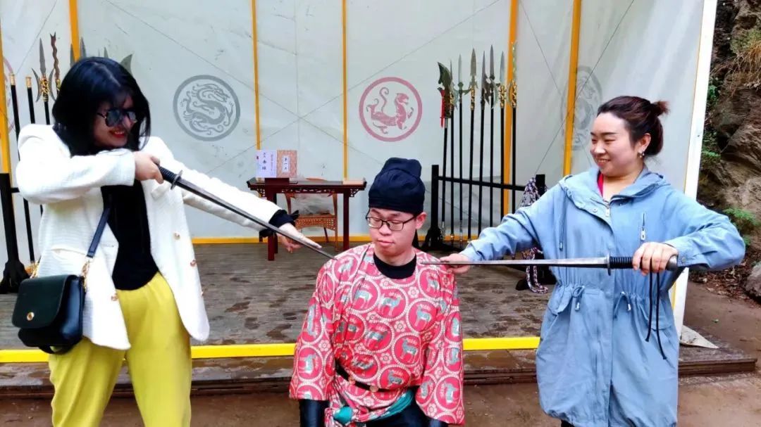 王府竹海实景剧本杀宣传片,王府竹海剧本杀价格