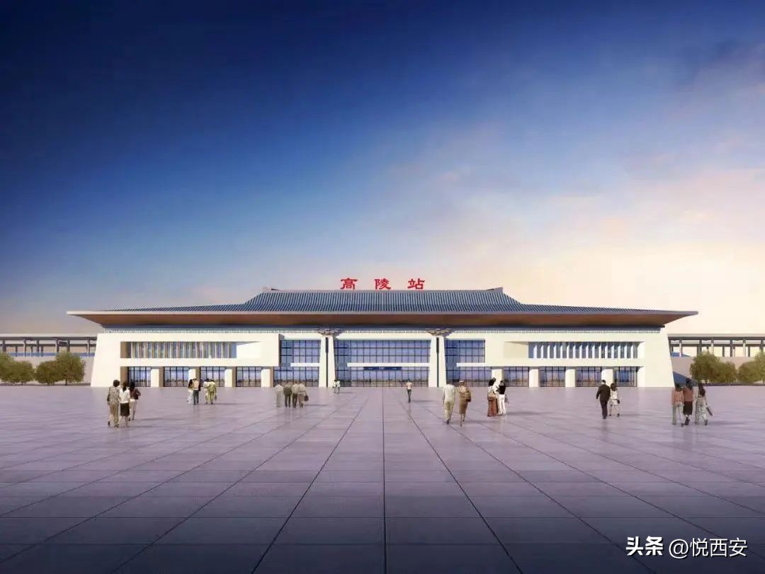 计划建设的陕西高铁,今年陕西推进五条高铁建设