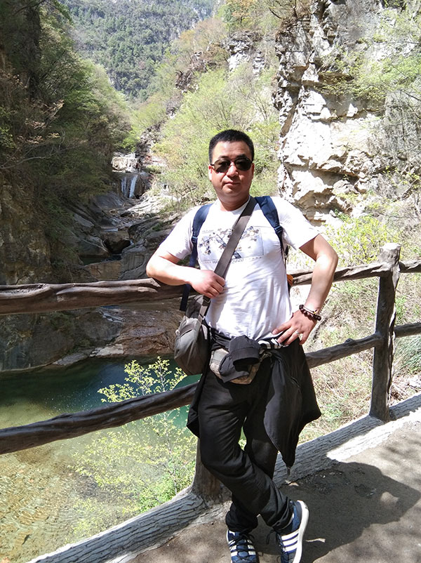 刘洪波画家作品欣赏,画家刘洪涛