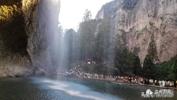 雁荡山的七大景区,雁荡山八大景区哪个更值得去