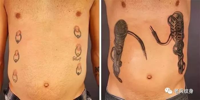 失败的纹身怎么补救,纹身的十大经验和注意事项