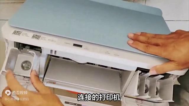 手机式打印机怎么连wifi,打印机无线手机打印