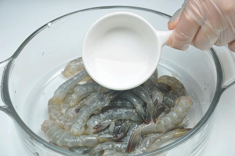 西班牙蒜香虾的做法,西班牙蒜味虾