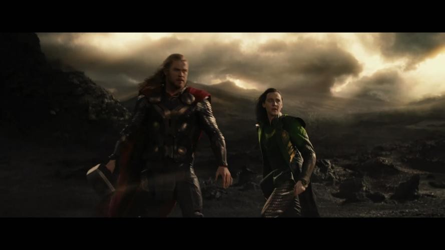 雷神2:黑暗世界经典片段,《雷神2:黑暗世界》介绍