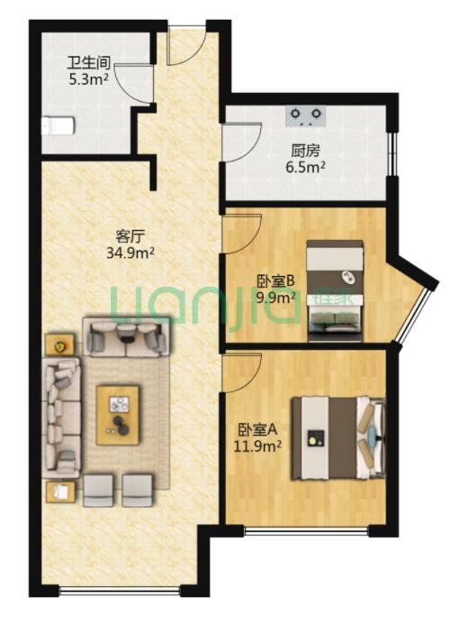 1000万北京买房,1000万北京海淀买房