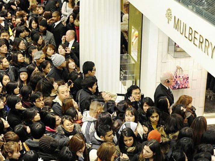 中国奢侈品市场的发展和缺陷,如今中国的奢侈品是什么