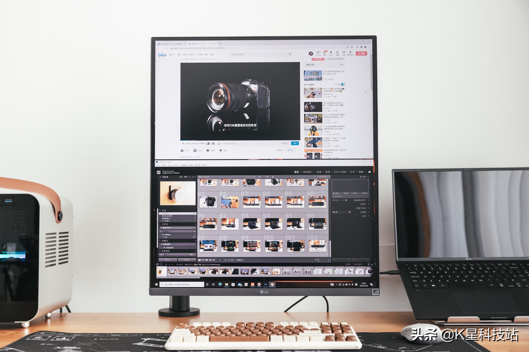 lg28mq780魔方屏显示器,lg28mq780macmini