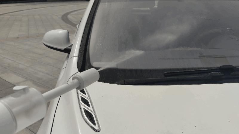 小米洗车机怎么样,小米无线洗车机